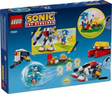 LEGO® Sonic the Hedgehog™ 77001 Sonic a souboj u táboráku (5)