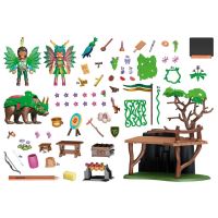 Playmobil Ayuma 70805 Rozprávkový tábor (1)