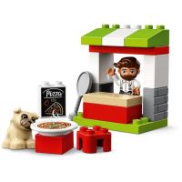 LEGO DUPLO 10927 Stánek s pizzou (2)