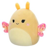 SQUISHMALLOWS Žltá mora - Miry, 13 cm (1)
