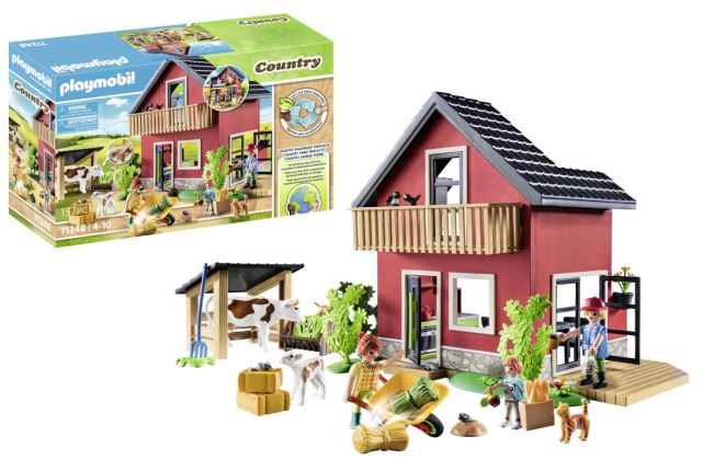 Playmobil 71248 Statok