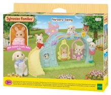 Sylvanian Families 5745 Dvojhojdačka pre zvieratká
