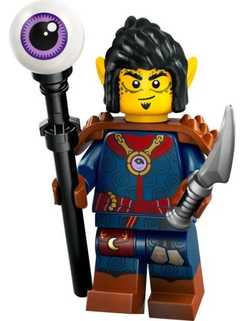 LEGO® 71047 Dungeons & Dragons® Minifigurka Získejte průvodce