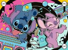 Ravensburger 04106 Puzzle Disney Stitch 4v1 12/16/20/24 dielikov (4)