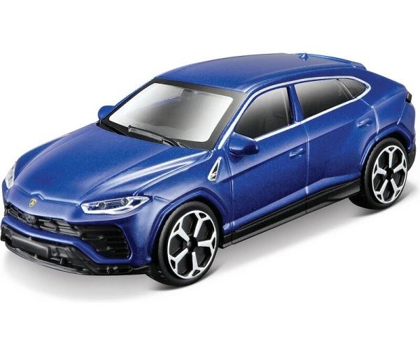 Bburago Street Fire Collezione LAMBORGHINI URUS 1:43