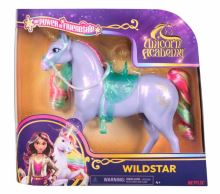 Spin Master Unicorn Academy Česací jednorožec 24 cm WILDSTAR (4)