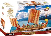 COBI 20071 Imperium Romanum Rímska vojnová loď 1:48