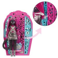 Mattel Monster High Skulltimate secrets Hauntlywood mysteries CATTY, JBG82 (5)
