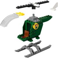 LEGO Jurassic World 76944 Únik T-rexa (4)