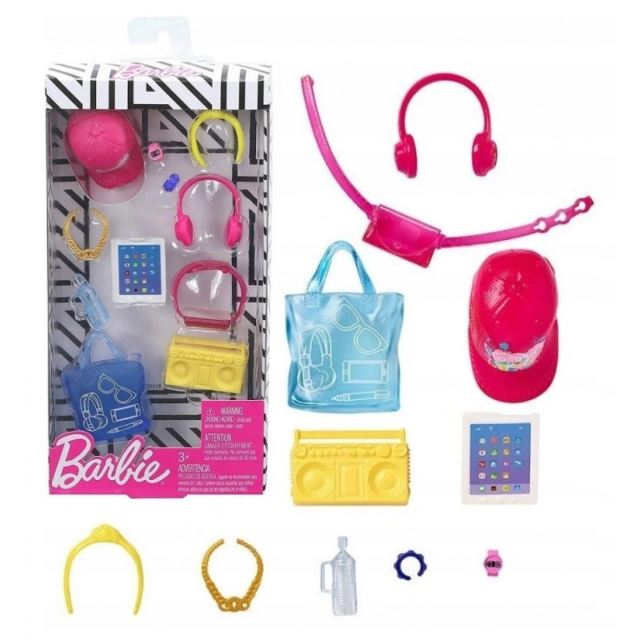 Barbie Dolpňky Music party, Mattel GHX34