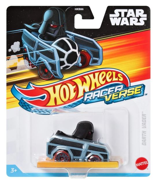 Mattel Hot Wheels RacerVerse Star Wars Darth Vader HKC00