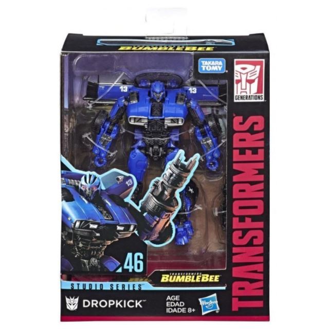 Transformers GEN: Deluxe DROPKICK, Hasbro E3699