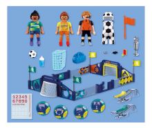 Playmobil 72056 Futbalová aréna (1)