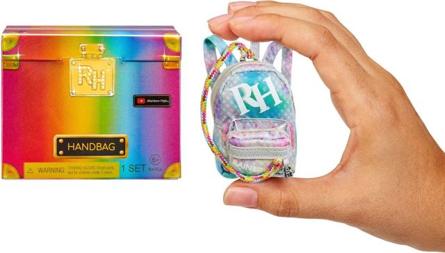 MGA Rainbow High Kolekcia luxusných kabeliek
