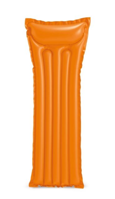 Intex 59703 Lehátko nafukovací ECONOMIC oranžové