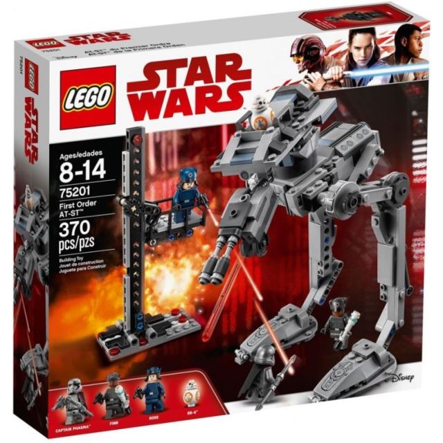 LEGO® Star Wars 75201 AT-ST™ Prvního řádu