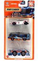Matchbox™ Sada 3 angličáků MBX AIRPORT, HLC02