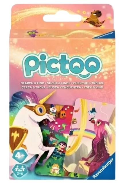 Ravensburger 24793 Pictoo Fantasy