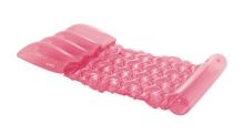 Intex 58725 Matrace nafukovací Hammock růžová