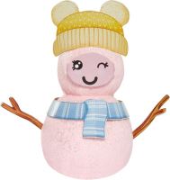 MGA Rainbow High Winter Wonderland Doll - Bella Pink (5)