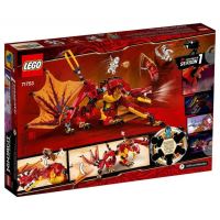 LEGO® NINJAGO® 71753 Útok ohnivého draka (4)