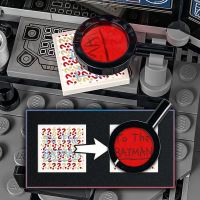 LEGO® DC Batman™ 76183 Batmanova jaskyňa: Súboj s Riddlerom (7)