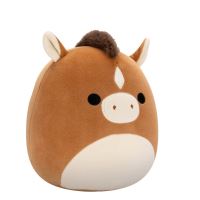 SQUISHMALLOWS Hnedý kôň - Philip (5)
