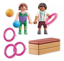 Playmobil 71757 Cvičiace deti (2)