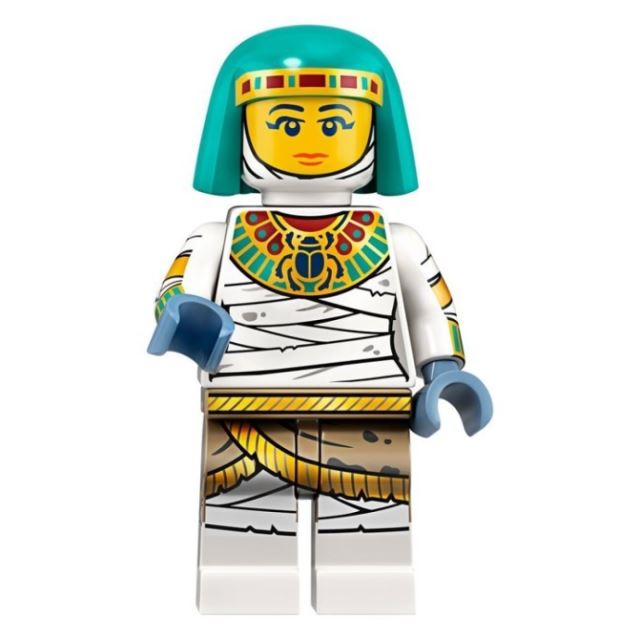LEGO 71025 Minifigurka Mumie královny