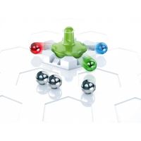 GraviTrax Rozšiřující sada Kuličky a Centrifuga, Ravensburger 26979 (1)