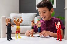 WWE Akčná figúrka MATT RIDDLE 17 cm, Mattel HTG36 (3)
