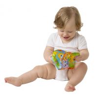 PlayGro 6966 Koupací knížka se zvířátky (2)
