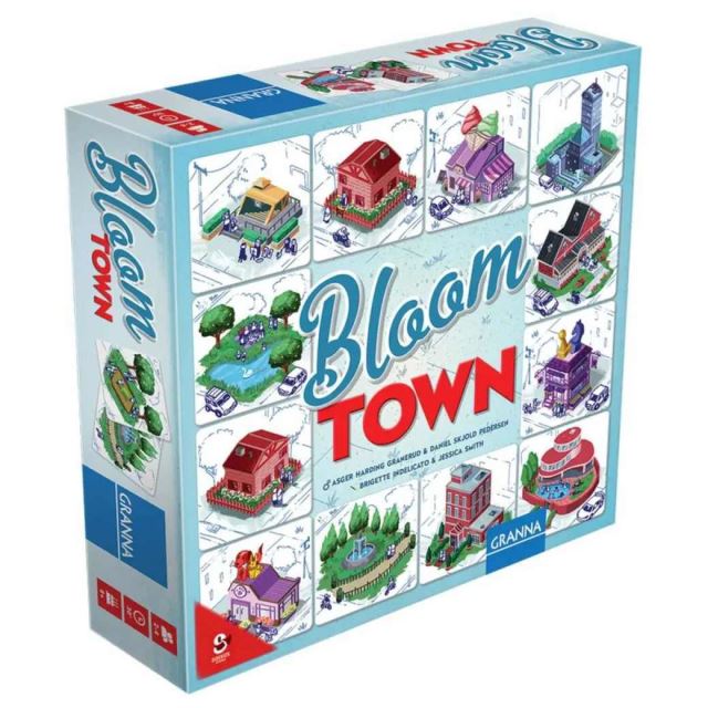 Granna Bloom Town