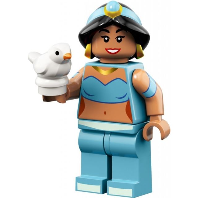 LEGO 71024 minifigurka Disney 2 - Jasmína