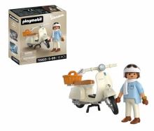 Playmobil 72283 Vespa 80. výročí: Klasický styl