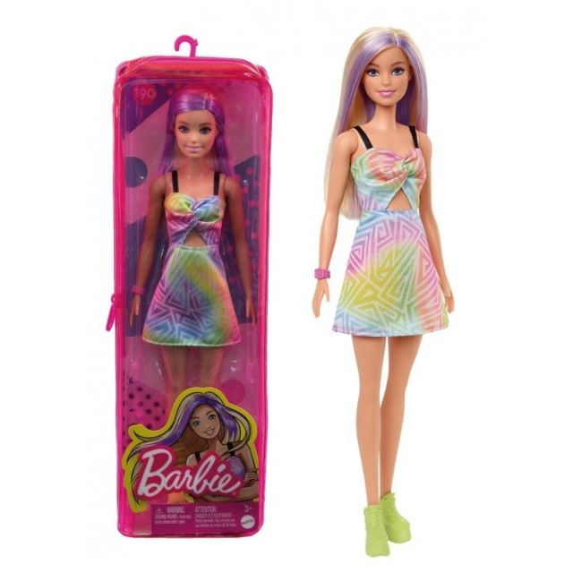 Barbie modelka 190, Mattel HBV22