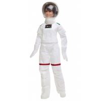 Barbie Sběratelská Samantha Cristoforetti, Mattel GTJ81 (2)
