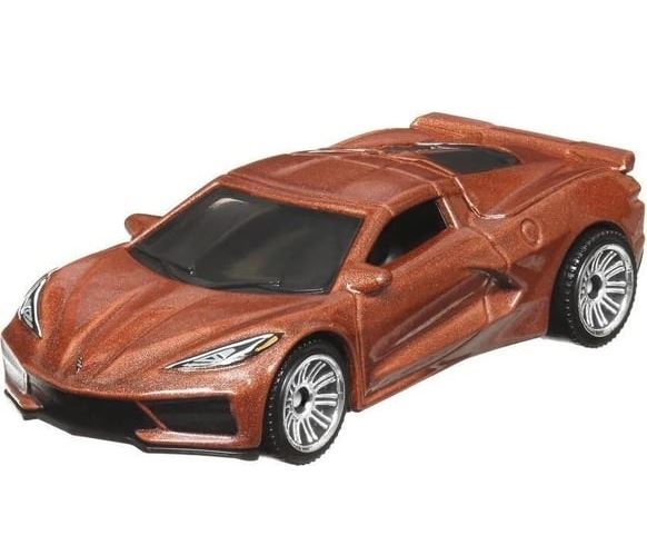 Mattel Matchbox™ Moving Parts 2020 CHEVY CORVETTE