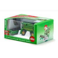 SIKU Farmer 1876 Kombajn John Deere 9680i 1:87 (1)