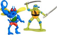 Figúrky Korytnačky Ninja LEO & SUPERFLY (1)