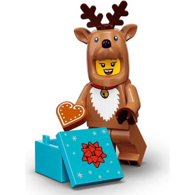 LEGO® 71034 Minifigúrka 23. séria - Kostým soba