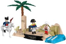 Cobi 20092 Napoleon Tažení do Egypta, 243 k, 4 f (2)
