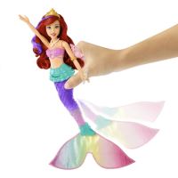 Mattel Disney Princess Plávajúce malá morská víla Ariel HPD43 (3)