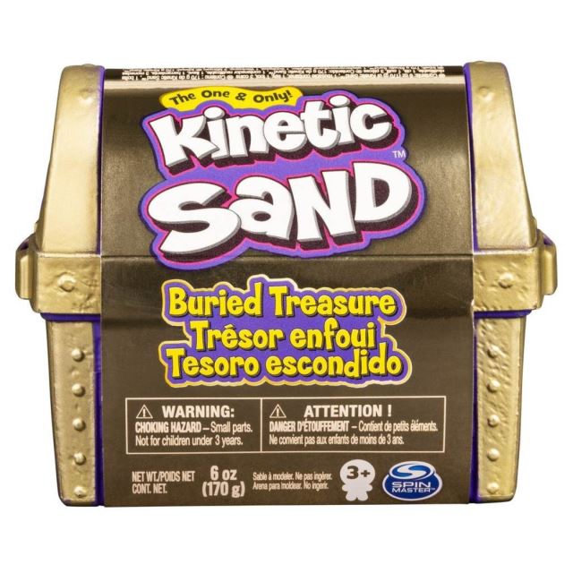 Spin Master Kinetic Sand Ukrytý poklad