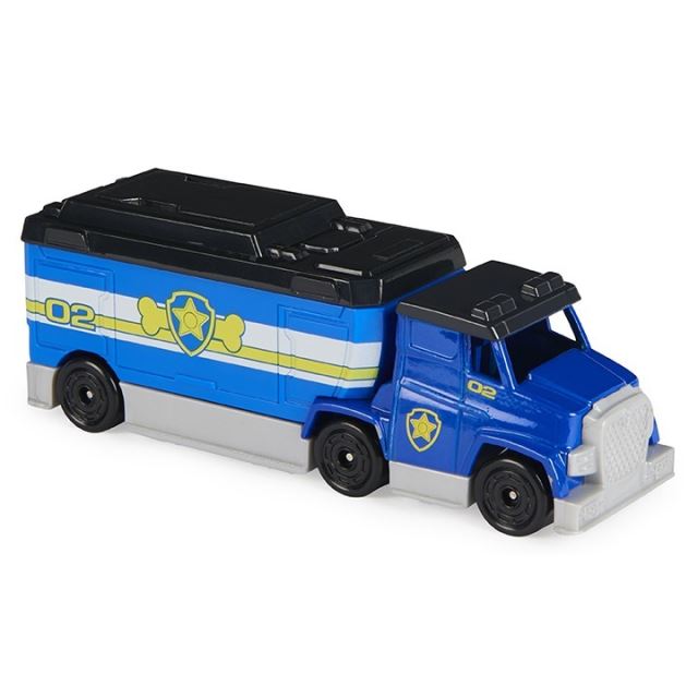 Tlapková patrola Die-Cast Big Truck Nákladiak CHASE