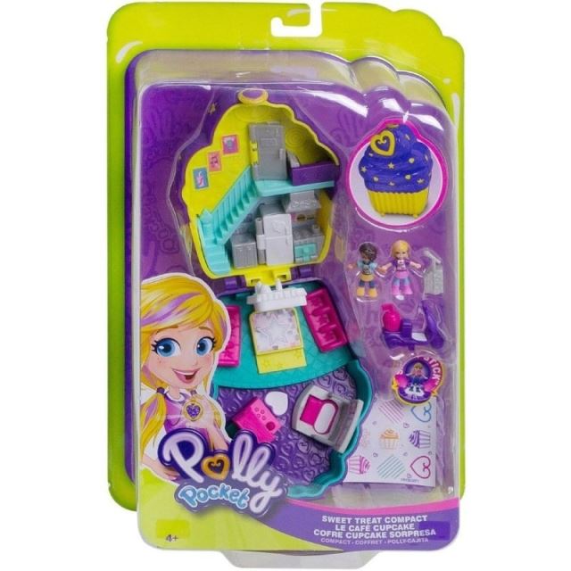 Polly Pocket Muffin FRY36