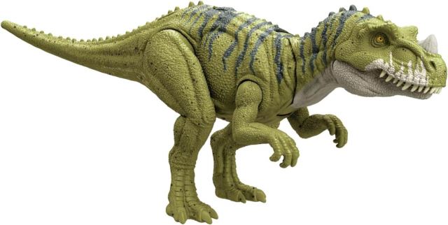 Mattel Jurský svět: Epic Evolution řvoucí CERATOSAURUS, HTK74