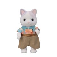 Sylvanian Families 5738 Rodina Latte kočky (2)
