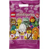 LEGO® 71037 Minifigurka 24. série - Fotbalová rozhodčí (1)