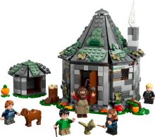 LEGO® Harry Potter™ 76428 Hagridova bouda: Neočekávaná návštěva (1)